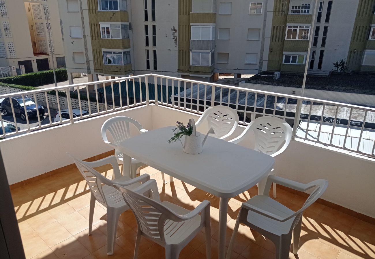 Apartamento en Xeraco Playa - Boby II 2ºC