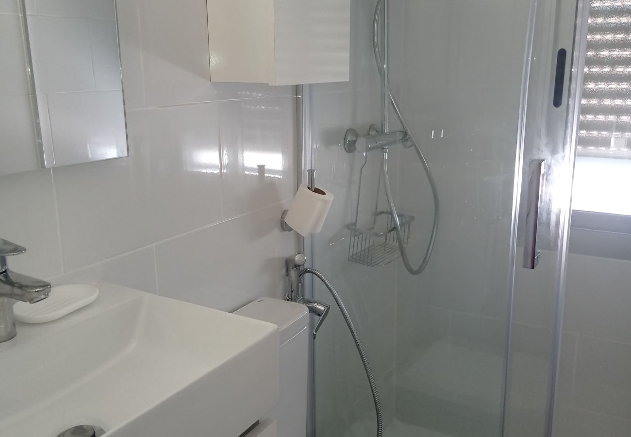 Apartamento en Xeraco Playa - Boby II 2ºC