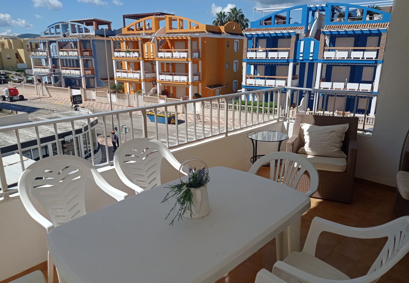 Apartamento en Xeraco Playa - Boby II 2ºC