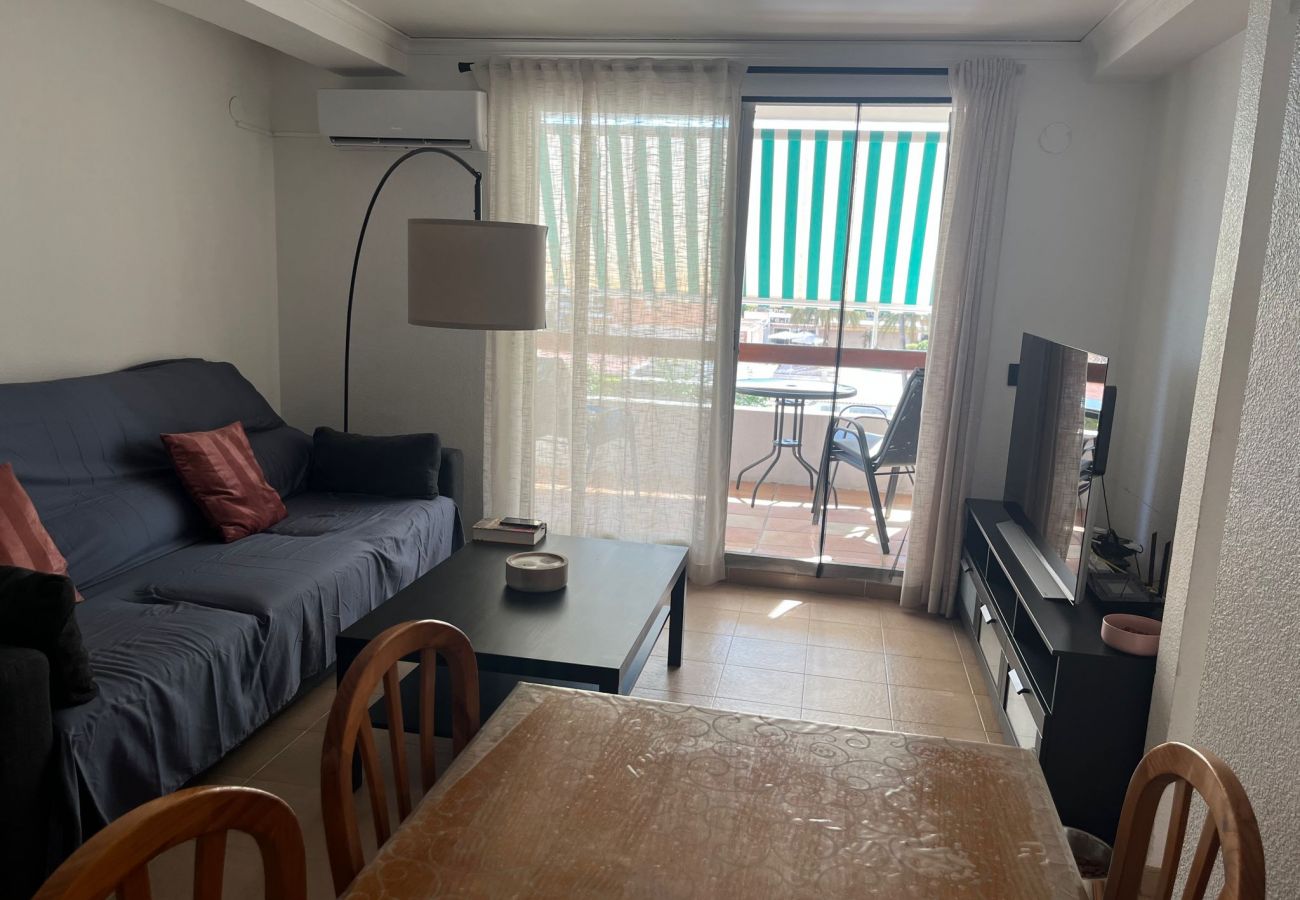 Apartamento en Xeraco Playa - Deltamar R.C. 60