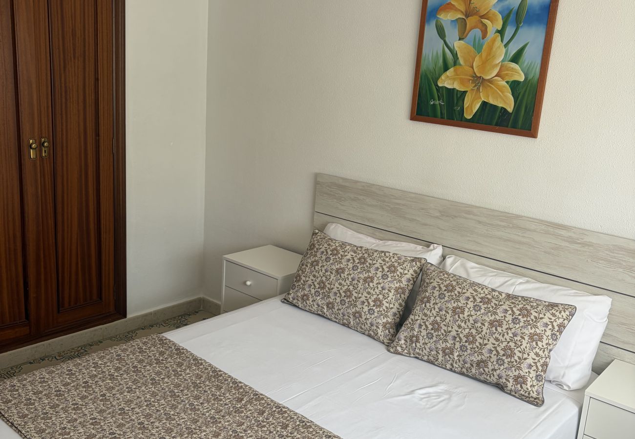 Apartamento en Playa de Gandía - ATENAS 3º, SOLO FAMILIAS!