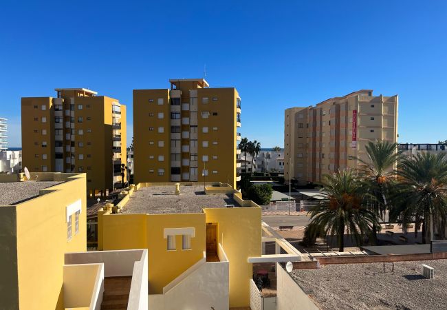 Apartamento en Xeraco Playa - Riumar Bl. B esc. 1 2º pta F