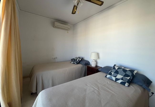 Apartamento en Xeraco Playa - Riumar Bl. B esc. 1 2º pta F