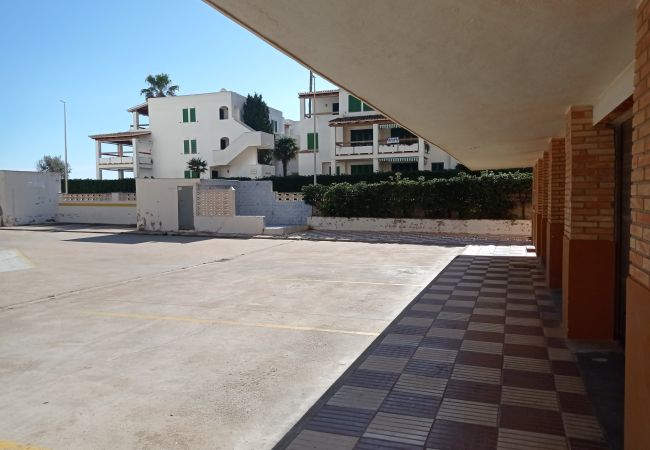 Apartamento en Xeraco Playa - La Palanca esc.B 3º-5ª