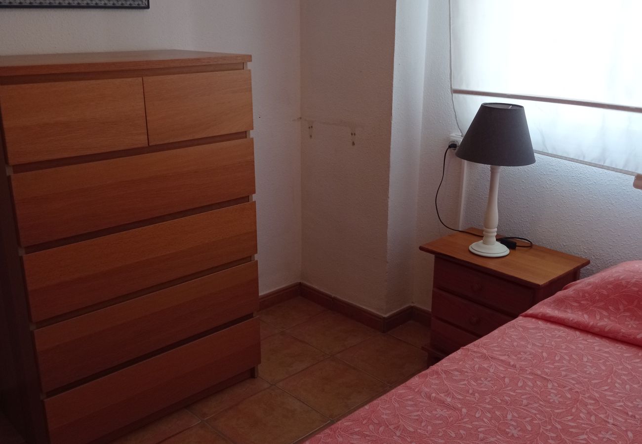 Apartamento en Xeraco Playa - La Palanca esc.B 3º-5ª