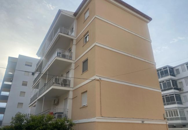 Apartamento en Xeraco Playa - Estrellamar 3º-8ª