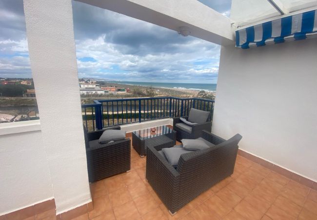 Apartamento en Xeraco Playa - Canal Salinas esc.I 1ºpta.2 ático