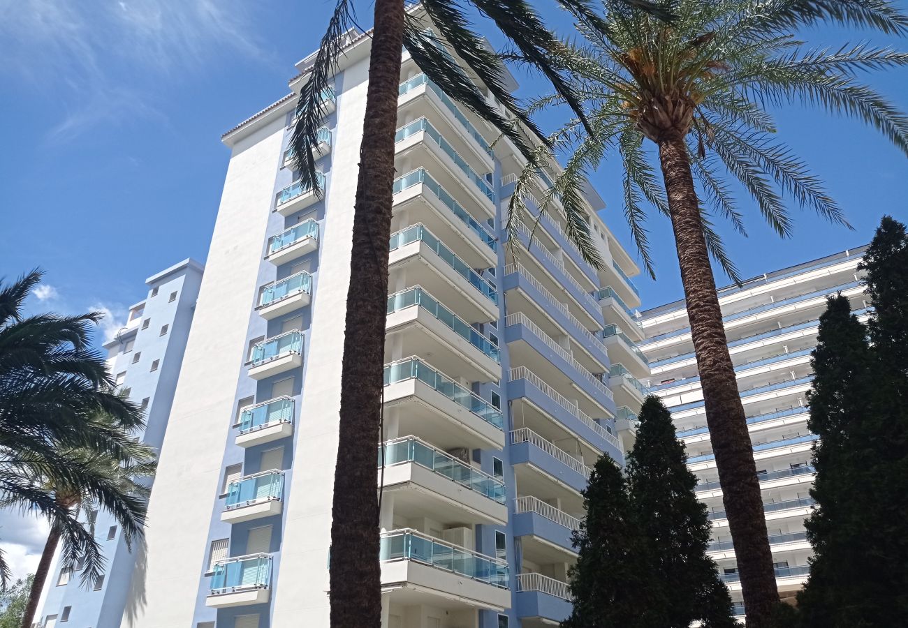 Apartamento en Playa de Gandía - 1.Palmeras III bl.II esc.1 4º B