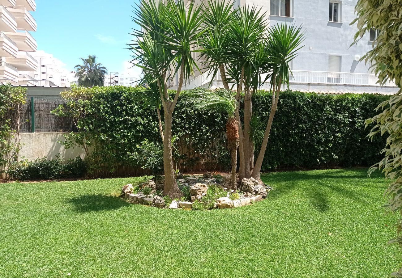 Apartamento en Playa de Gandía - 1.Palmeras III bl.II esc.1 4º B