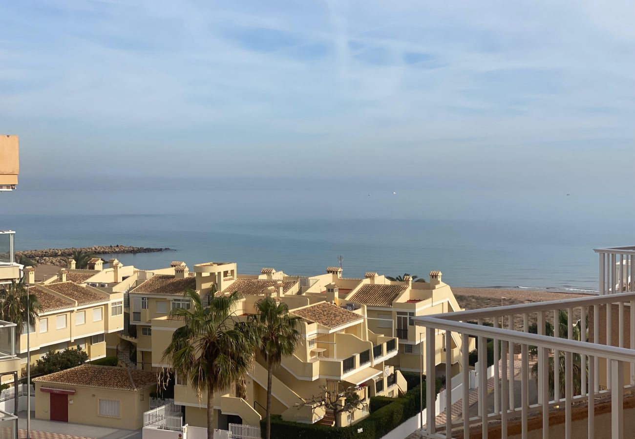 Apartamento en Xeraco Playa - 4.Parquemar III-IV bl.I esc.C 5º pta.9