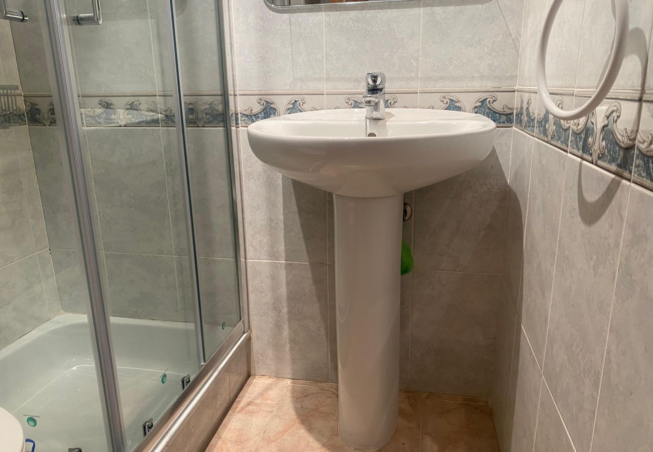 Apartamento en Xeraco Playa - 4.Parquemar III-IV bl.I esc.C 5º pta.9