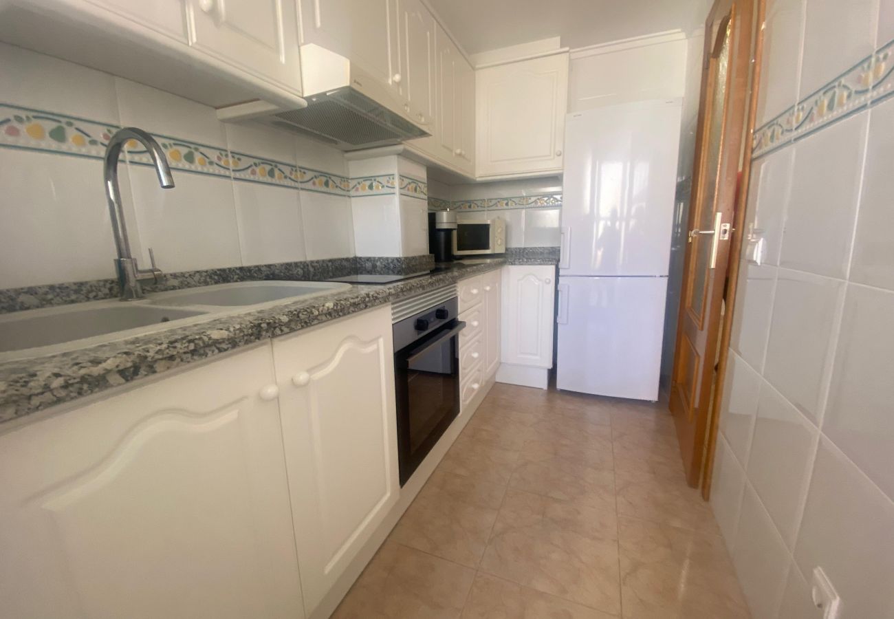 Apartamento en Xeraco Playa - 4.Parquemar III-IV bl.I esc.C 5º pta.9