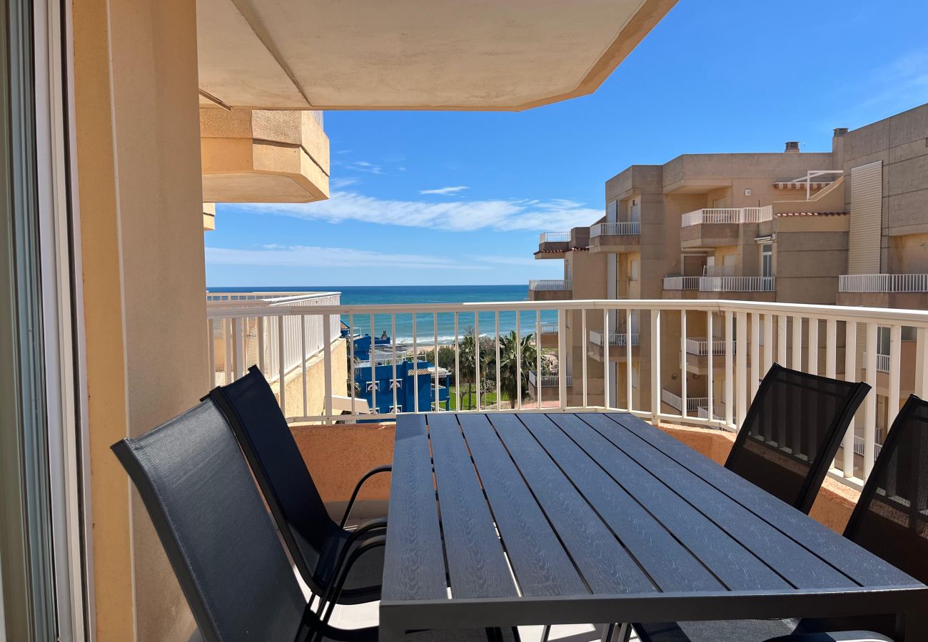Apartamento en Xeraco Playa - 4.Parquemar III-IV bl.I esc.C 5º pta.9