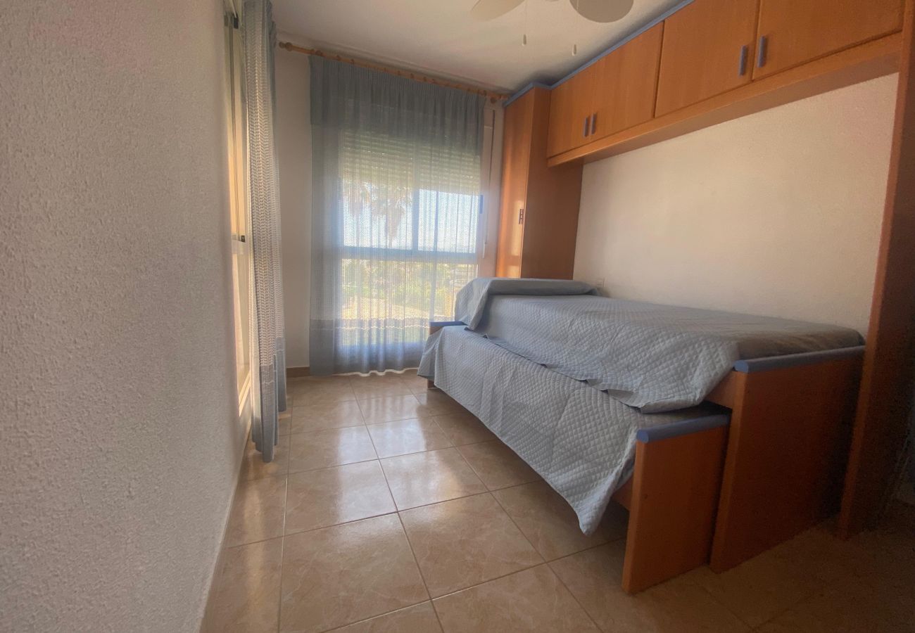 Apartamento en Xeraco Playa - Bitácora II 2º pta.2