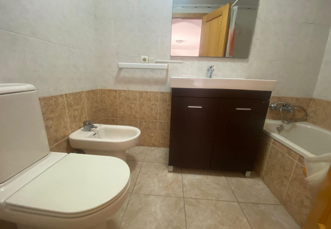 Apartamento en Xeraco Playa - Bitácora II 2º pta.2