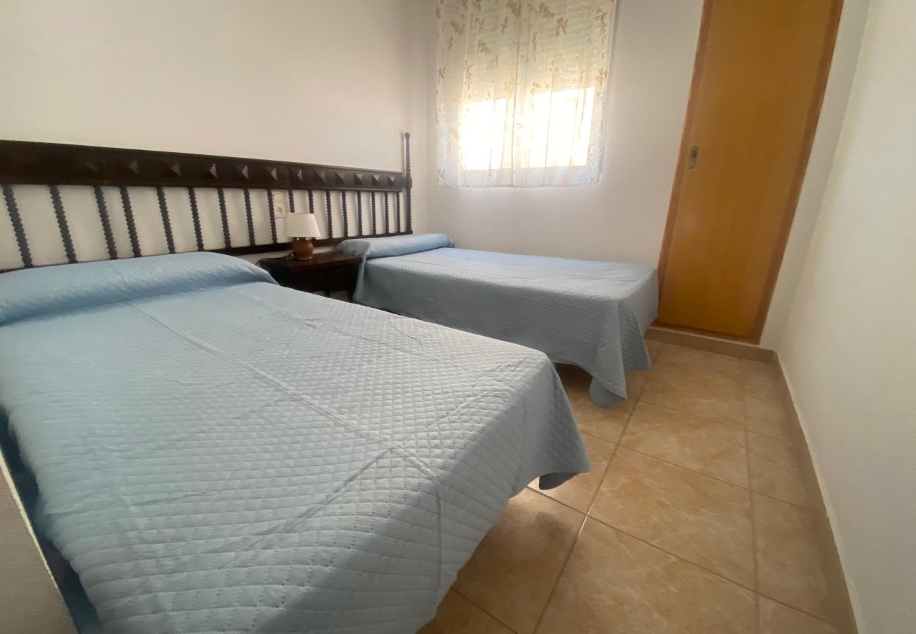 Apartamento en Xeraco Playa - Bitácora II 2º pta.2