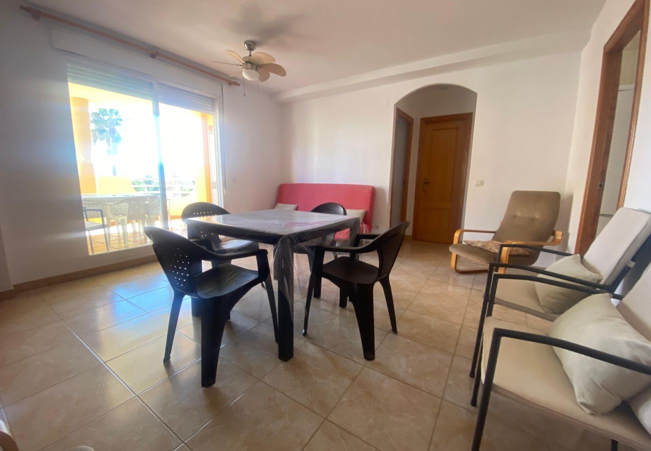 Apartamento en Xeraco Playa - Bitácora II 2º pta.2