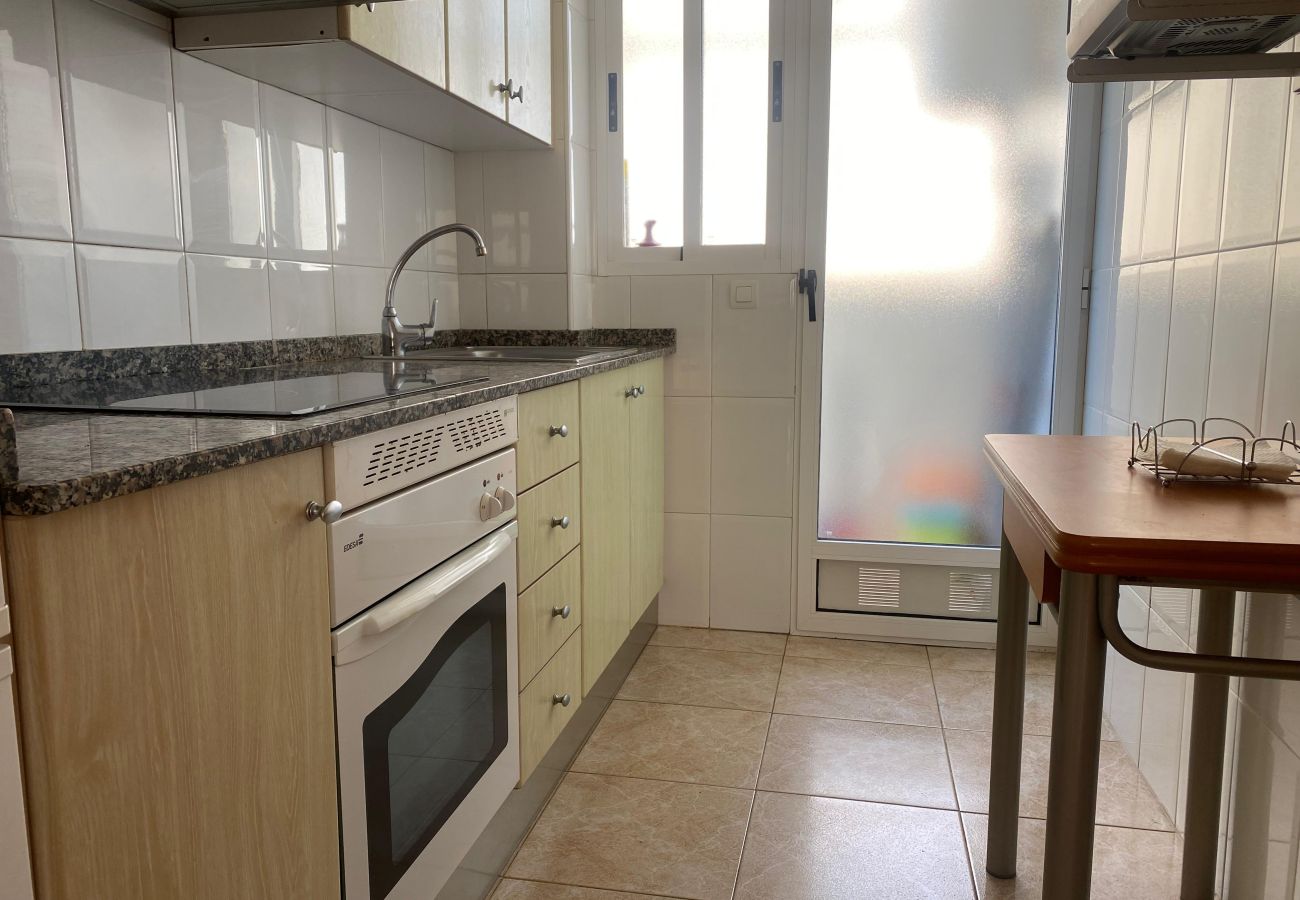 Apartamento en Xeraco Playa - Bitácora II 2º pta.2