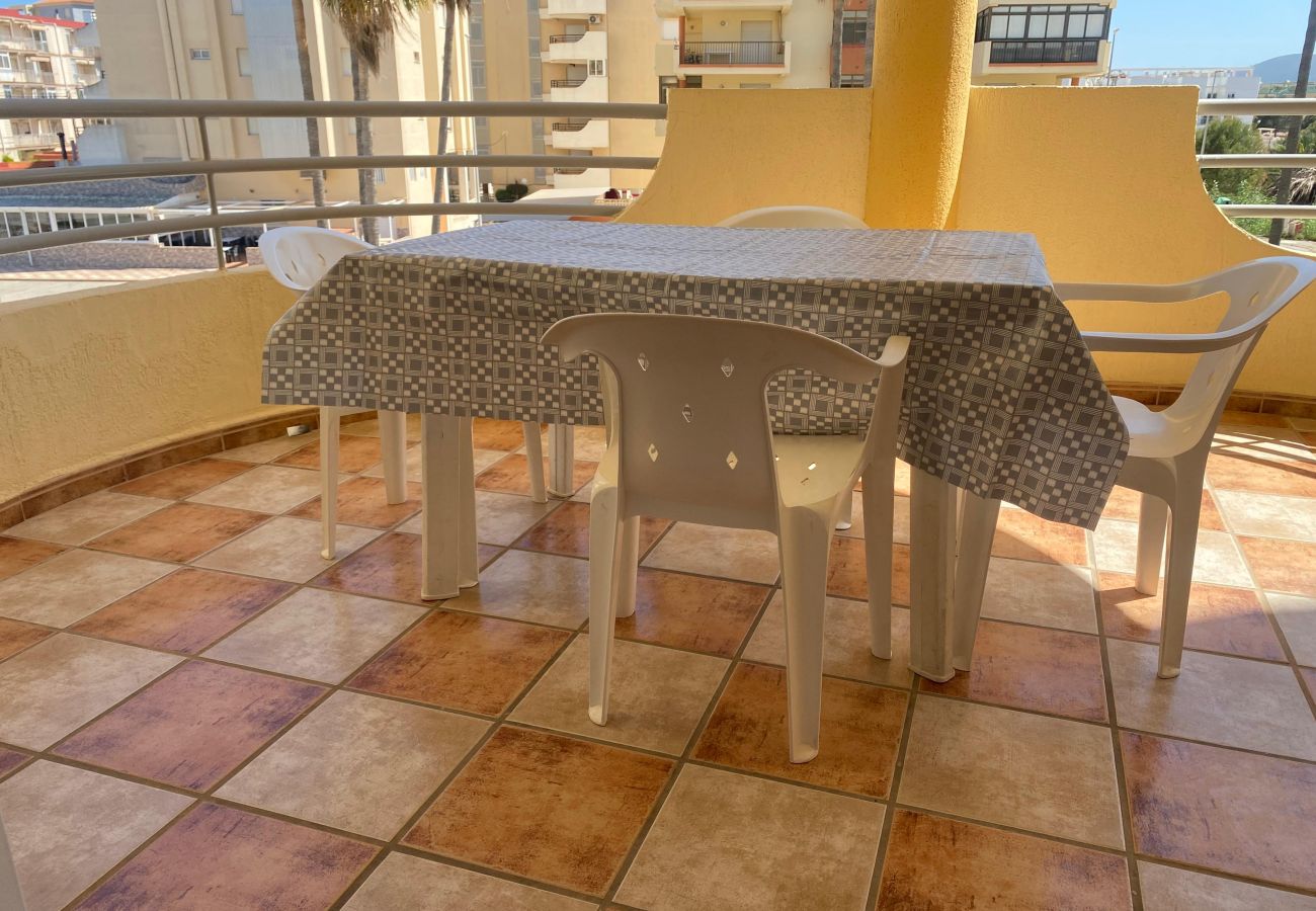 Apartamento en Xeraco Playa - Bitácora II 2º pta.2