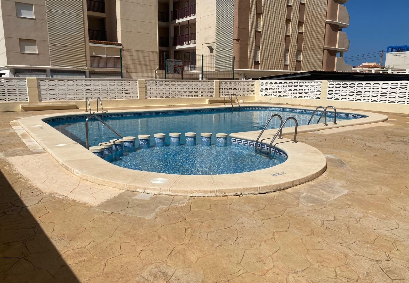 Apartamento en Xeraco Playa - Bitácora II 2º pta.2