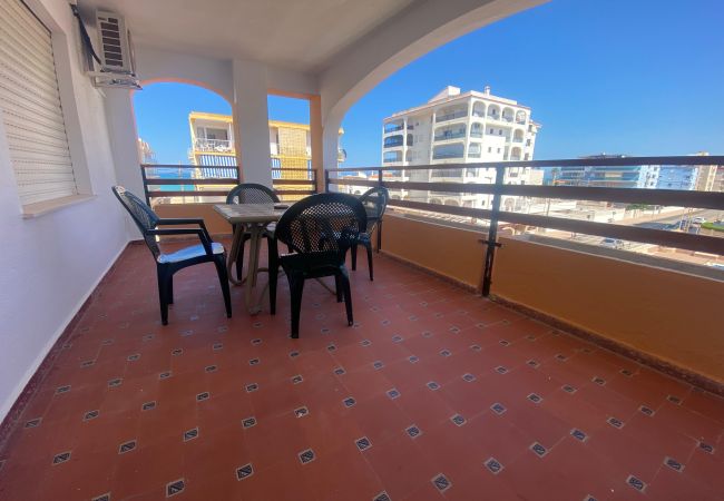 Apartamento en Xeraco Playa - MariPatri esc.I 3º pta.5