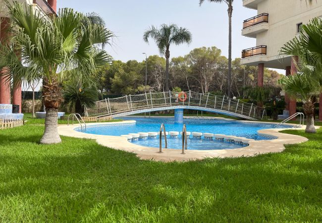Apartamento en Playa de Gandía - 1.Rioja Salinas IV esc.1 8º-16ª Apartamento en Playa de Gandía - 1.Rioja Salinas IV esc.1 8º-16ª