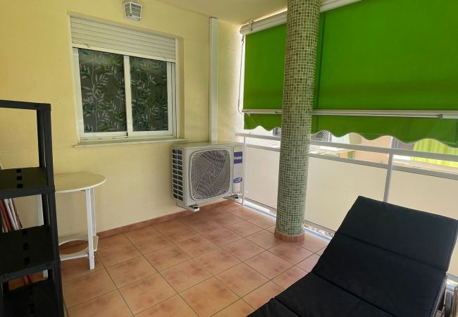 Apartamento en Xeraco Playa - Delfines III bl.III esc.3 1º pta.4 Apartamento en Xeraco Playa - Delfines III bl.III esc.3 1º pta.4