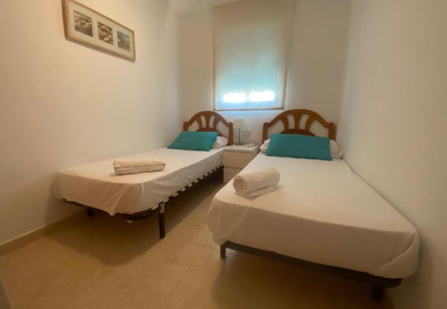 Apartamento en Xeraco Playa - Delfines III bl.III esc.3 1º pta.4 Apartamento en Xeraco Playa - Delfines III bl.III esc.3 1º pta.4