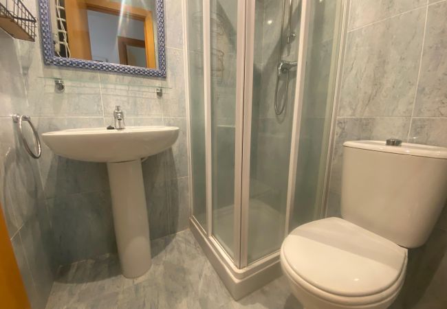 Apartamento en Xeraco Playa - Delfines III bl.III esc.3 1º pta.4 Apartamento en Xeraco Playa - Delfines III bl.III esc.3 1º pta.4