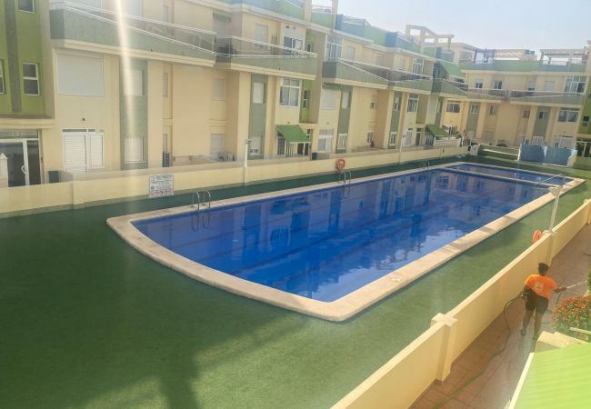 Apartamento en Xeraco Playa - Delfines III bl.III esc.3 1º pta.4 Apartamento en Xeraco Playa - Delfines III bl.III esc.3 1º pta.4