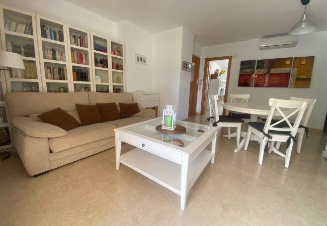 Apartamento en Xeraco Playa - Delfines III bl.III esc.3 1º pta.4 Apartamento en Xeraco Playa - Delfines III bl.III esc.3 1º pta.4