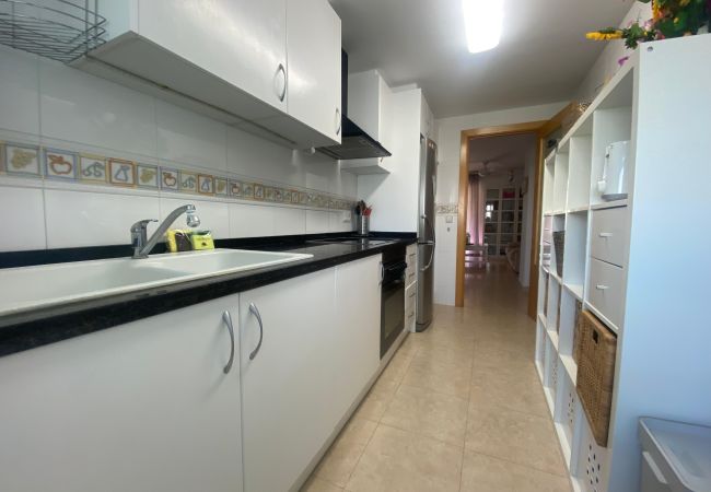 Apartamento en Xeraco Playa - Delfines III bl.III esc.3 1º pta.4 Apartamento en Xeraco Playa - Delfines III bl.III esc.3 1º pta.4