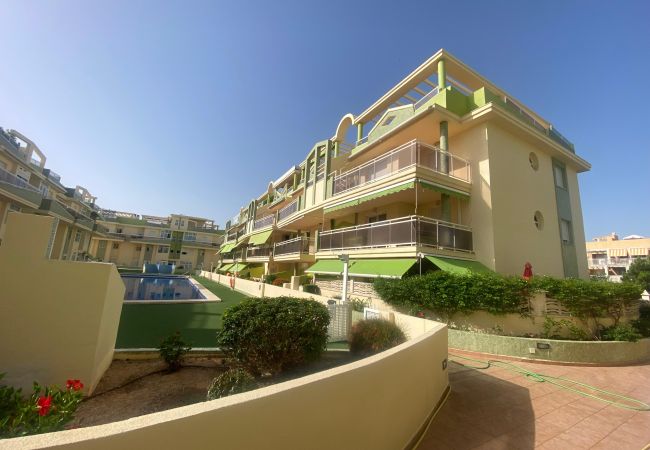 Apartamento en Xeraco Playa - Delfines III bl.III esc.3 1º pta.4 Apartamento en Xeraco Playa - Delfines III bl.III esc.3 1º pta.4