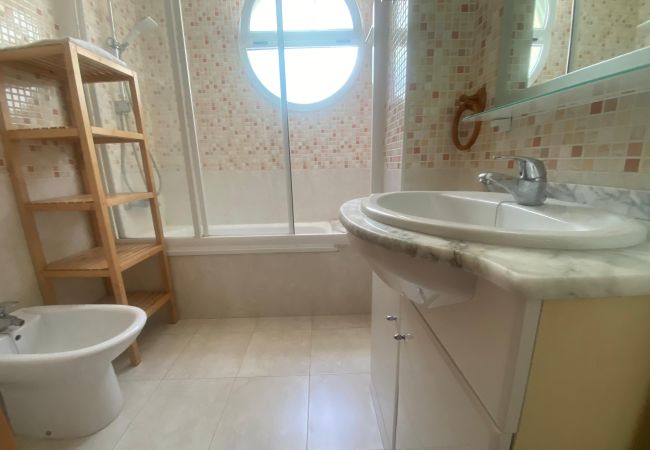 Apartamento en Xeraco Playa - Delfines III bl.III esc.3 1º pta.4 Apartamento en Xeraco Playa - Delfines III bl.III esc.3 1º pta.4