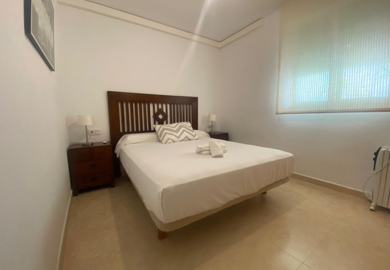Apartamento en Xeraco Playa - Delfines III bl.III esc.3 1º pta.4