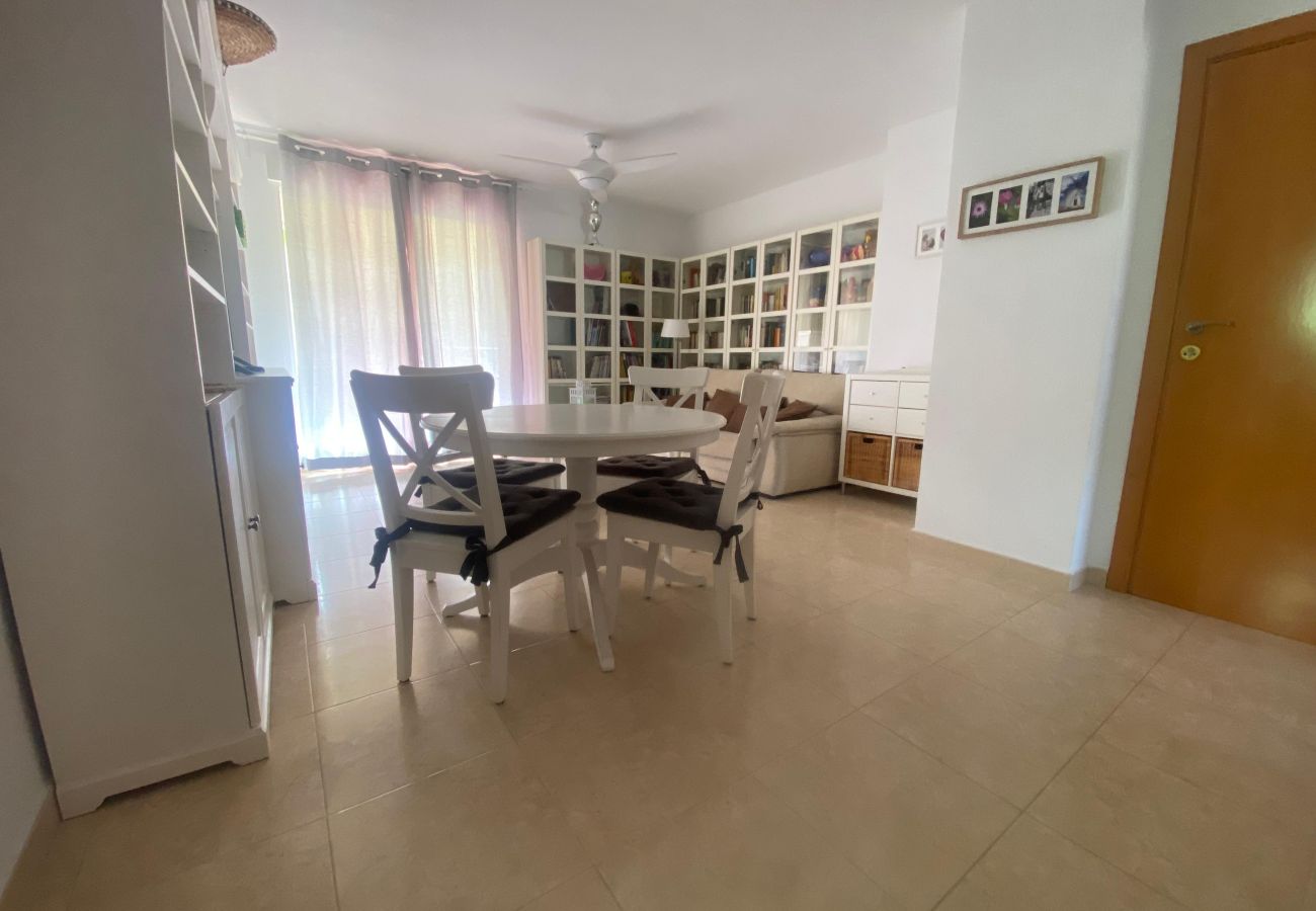 Apartamento en Xeraco Playa - Delfines III bl.III esc.3 1º pta.4