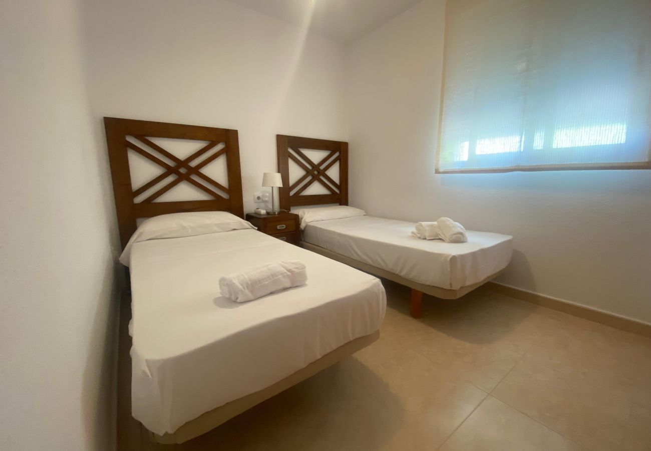 Apartamento en Xeraco Playa - Delfines III bl.III esc.3 1º pta.4