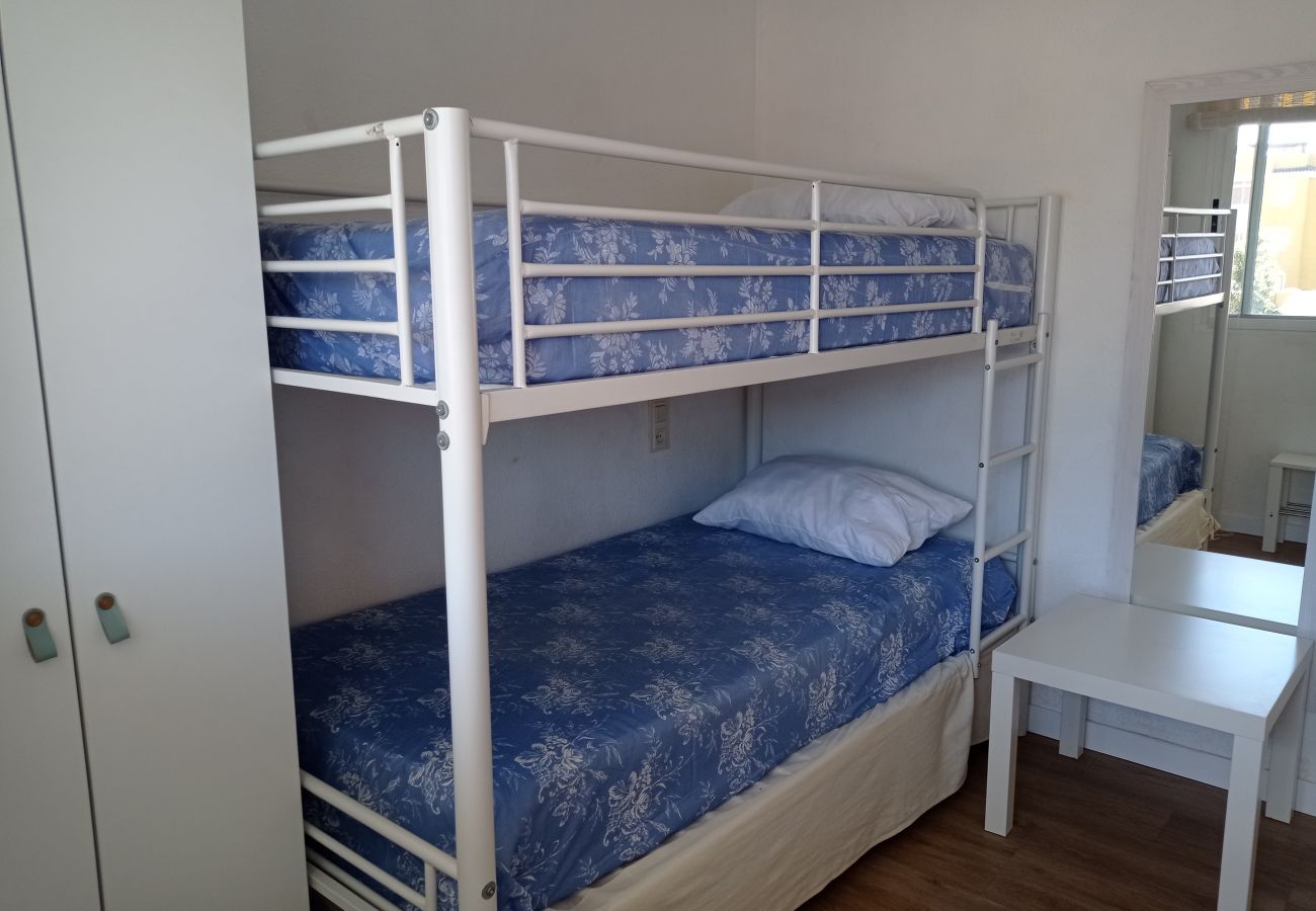 Apartamento en Xeraco Playa - Xaloc bl.A 1º pta.2