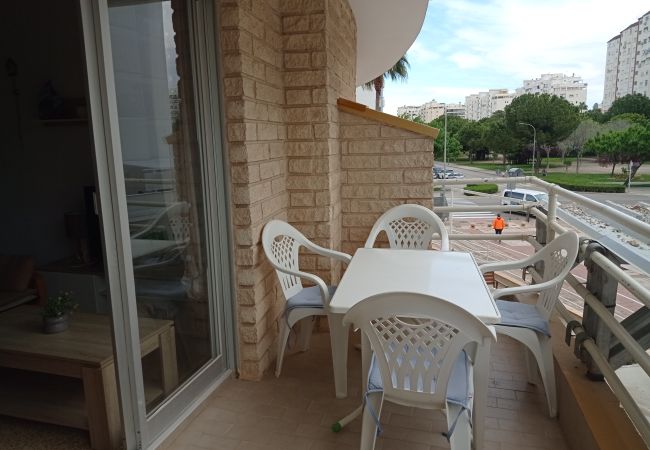 Apartamento en Playa de Gandía - 1.Los Dorados esc.I 2º pta.206