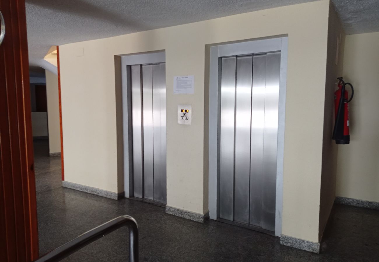 Apartamento en Playa de Gandía - 1.Los Dorados esc.I 2º pta.206