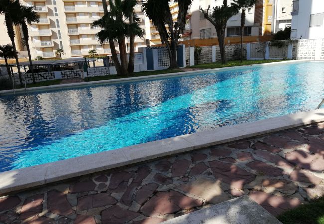 Apartamento en Playa de Gandía - 1.Manacor esc.I 8º pta.15 Apartamento en Playa de Gandía - 1.Manacor esc.I 8º pta.15