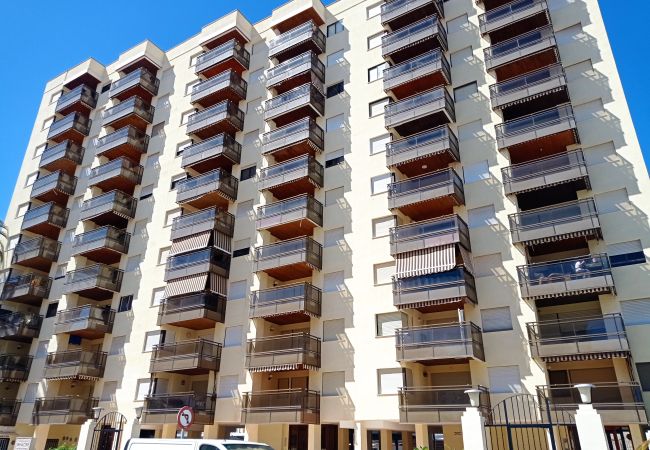 Apartamento en Playa de Gandía - 1.Manacor esc.I 8º pta.15 Apartamento en Playa de Gandía - 1.Manacor esc.I 8º pta.15