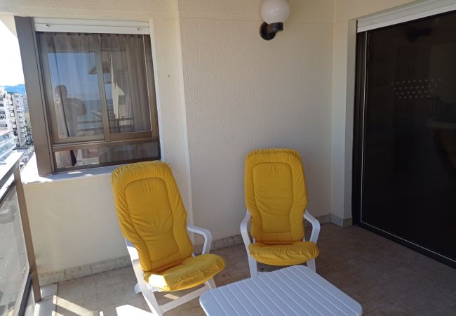 Apartamento en Playa de Gandía - 1.Manacor esc.I 8º pta.15 Apartamento en Playa de Gandía - 1.Manacor esc.I 8º pta.15