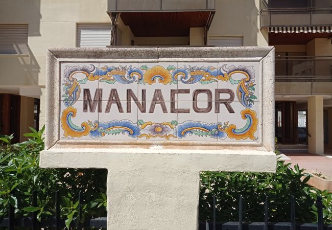 Apartamento en Playa de Gandía - 1.Manacor esc.I 8º pta.15 Apartamento en Playa de Gandía - 1.Manacor esc.I 8º pta.15