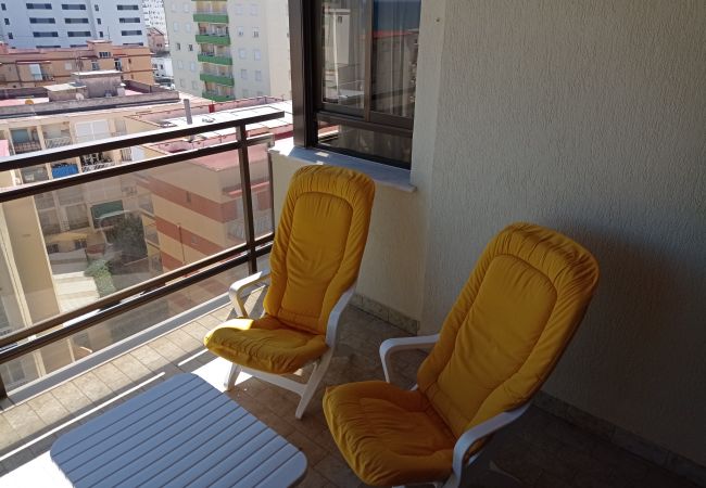 Apartamento en Playa de Gandía - 1.Manacor esc.I 8º pta.15 Apartamento en Playa de Gandía - 1.Manacor esc.I 8º pta.15