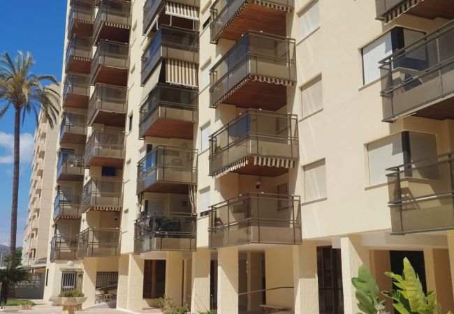 Apartamento en Playa de Gandía - 1.Manacor esc.I 8º pta.15 Apartamento en Playa de Gandía - 1.Manacor esc.I 8º pta.15