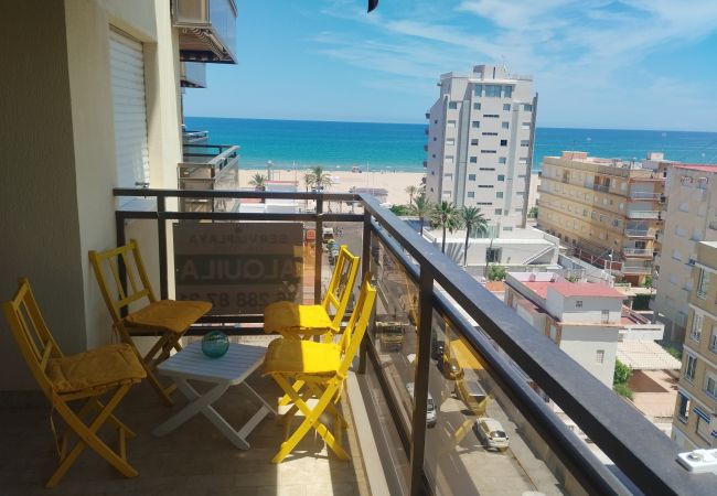 Apartamento en Playa de Gandía - 1.Manacor esc.I 8º pta.15 Apartamento en Playa de Gandía - 1.Manacor esc.I 8º pta.15