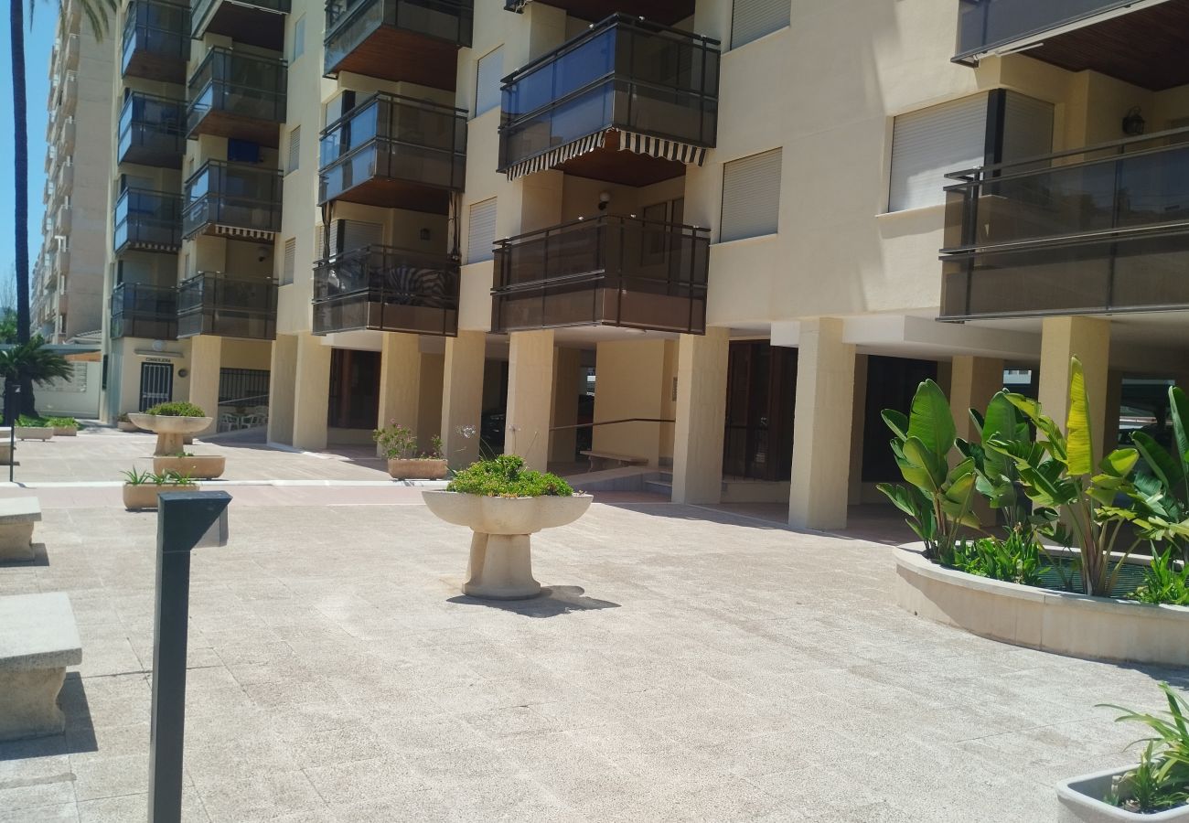 Apartamento en Playa de Gandía - 1.Manacor esc.I 8º pta.15