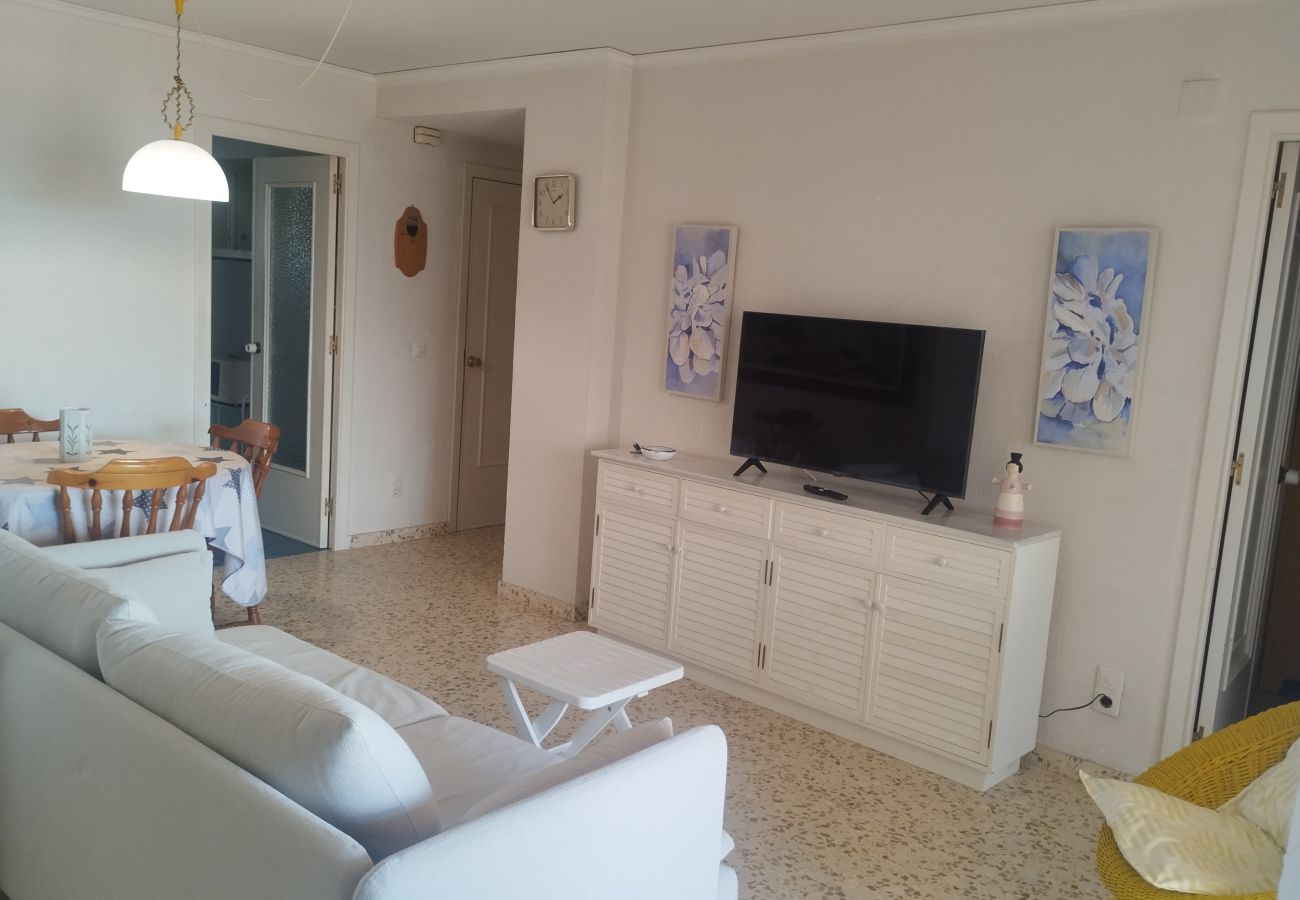 Apartamento en Playa de Gandía - 1.Manacor esc.I 8º pta.15