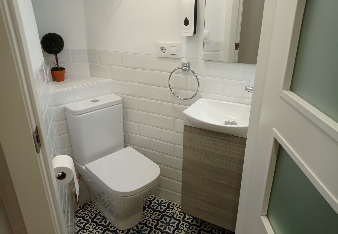 Apartamento en Playa de Gandía - 1.Flamingo 1º pta 7 C